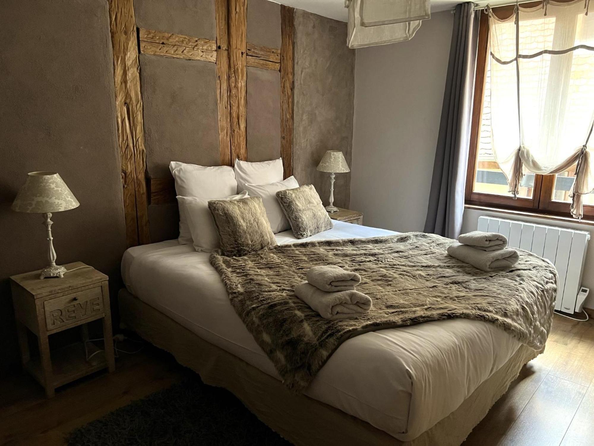 Les Authentics - La Maison D'Amelie Riquewihr Bagian luar foto