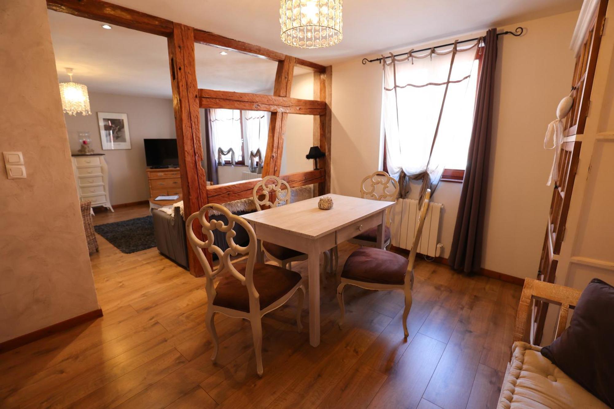 Les Authentics - La Maison D'Amelie Riquewihr Bagian luar foto