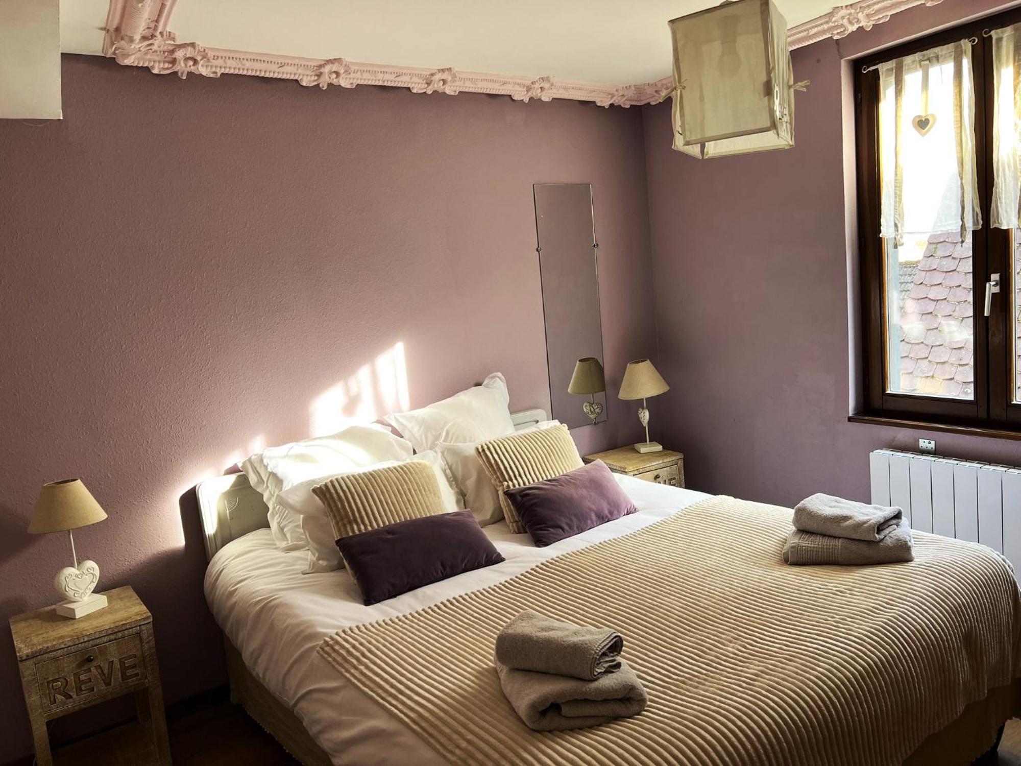 Les Authentics - La Maison D'Amelie Riquewihr Bagian luar foto