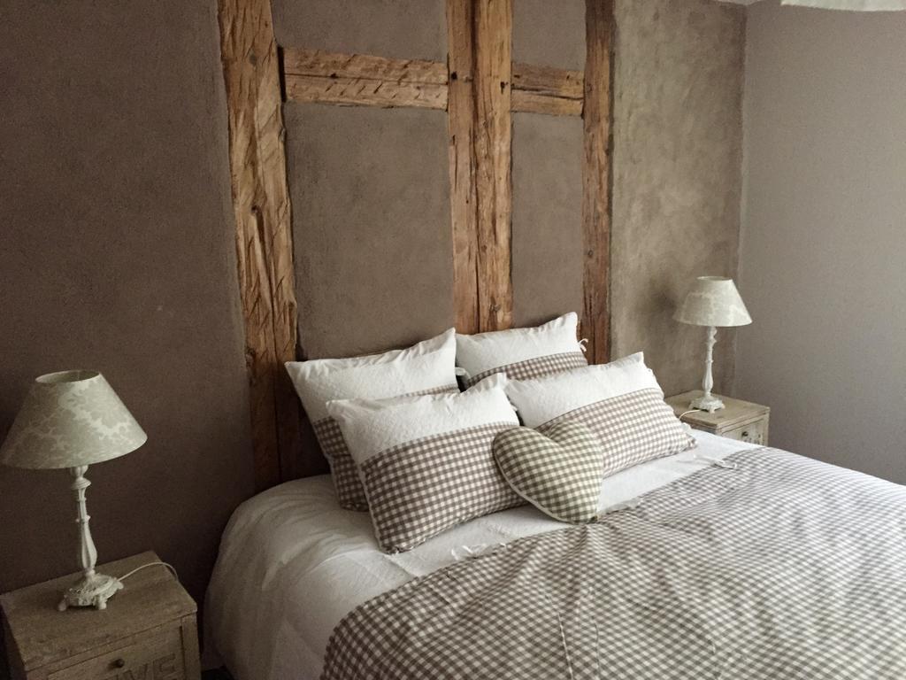 Les Authentics - La Maison D'Amelie Riquewihr Bagian luar foto