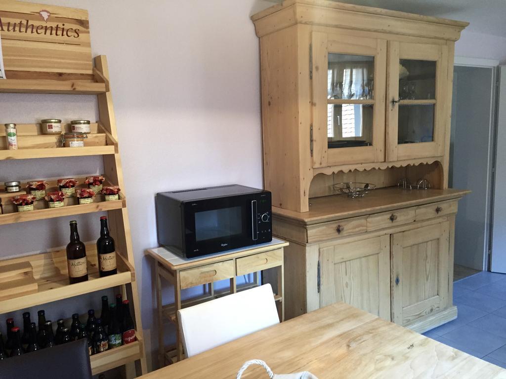 Les Authentics - La Maison D'Amelie Riquewihr Bagian luar foto