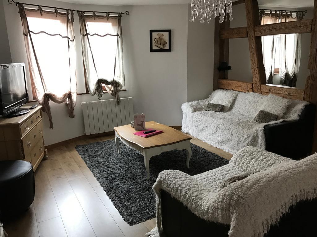 Les Authentics - La Maison D'Amelie Riquewihr Bagian luar foto