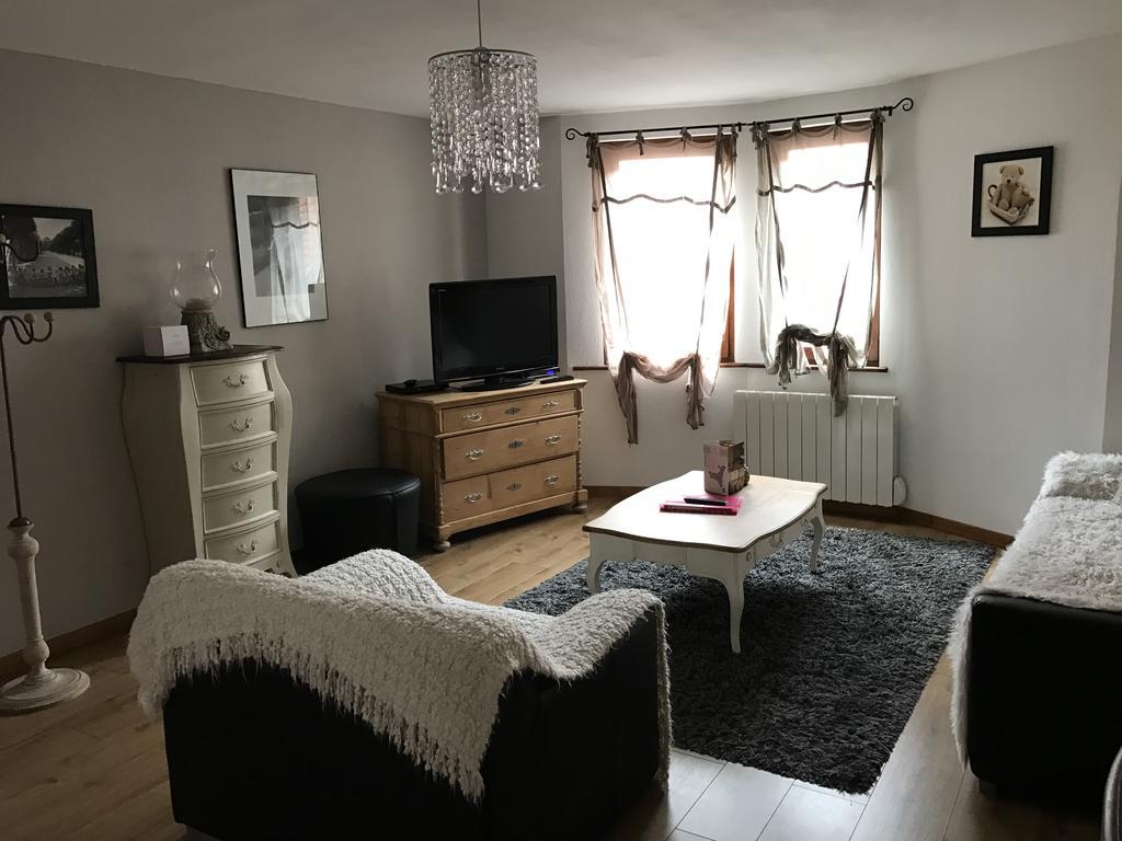 Les Authentics - La Maison D'Amelie Riquewihr Bagian luar foto