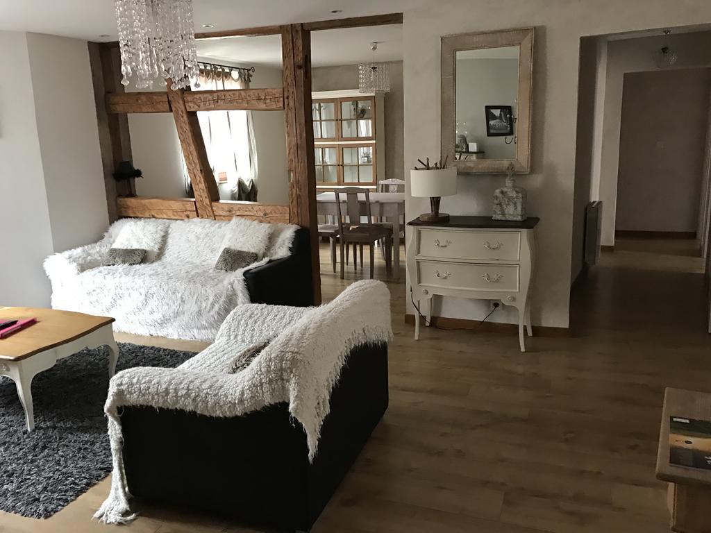 Les Authentics - La Maison D'Amelie Riquewihr Bagian luar foto