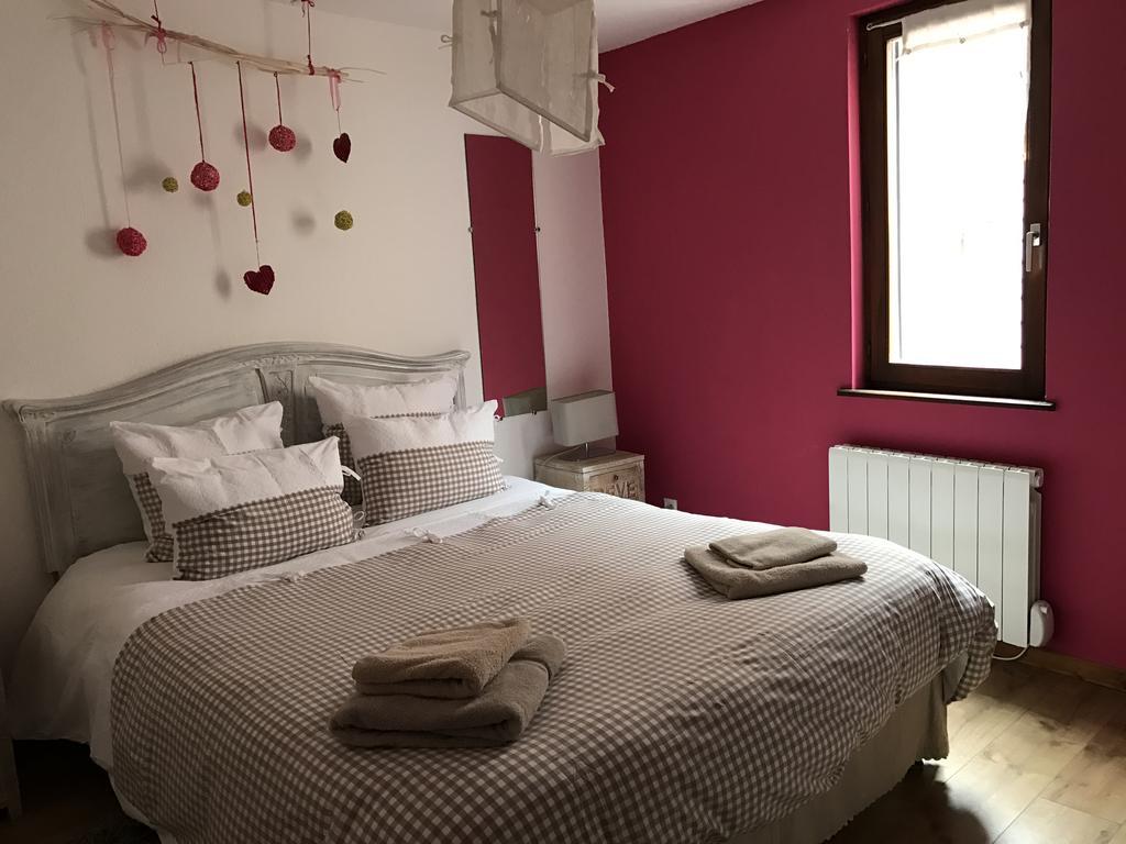 Les Authentics - La Maison D'Amelie Riquewihr Bagian luar foto