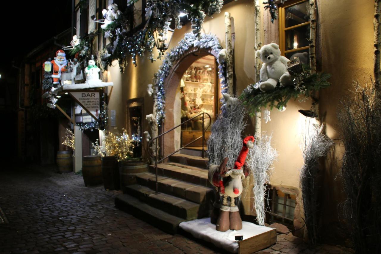 Les Authentics - La Maison D'Amelie Riquewihr Bagian luar foto