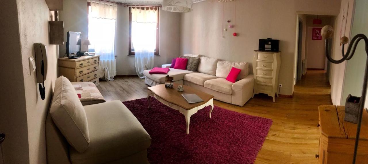 Les Authentics - La Maison D'Amelie Riquewihr Bagian luar foto